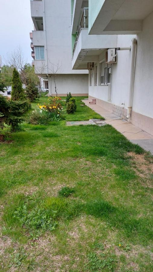 Mamaia Summerland Seaview Apartment Ngoại thất bức ảnh
