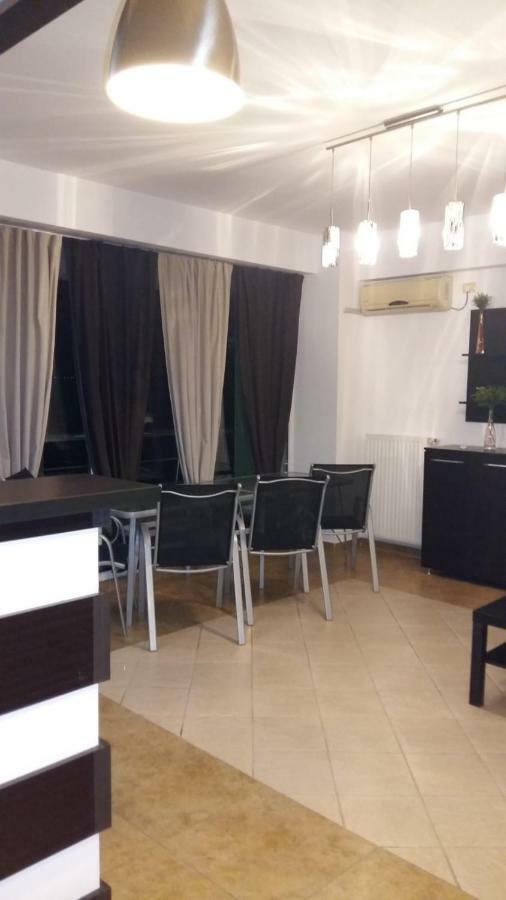 Mamaia Summerland Seaview Apartment Ngoại thất bức ảnh