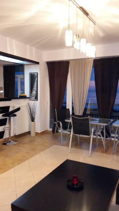Mamaia Summerland Seaview Apartment Ngoại thất bức ảnh