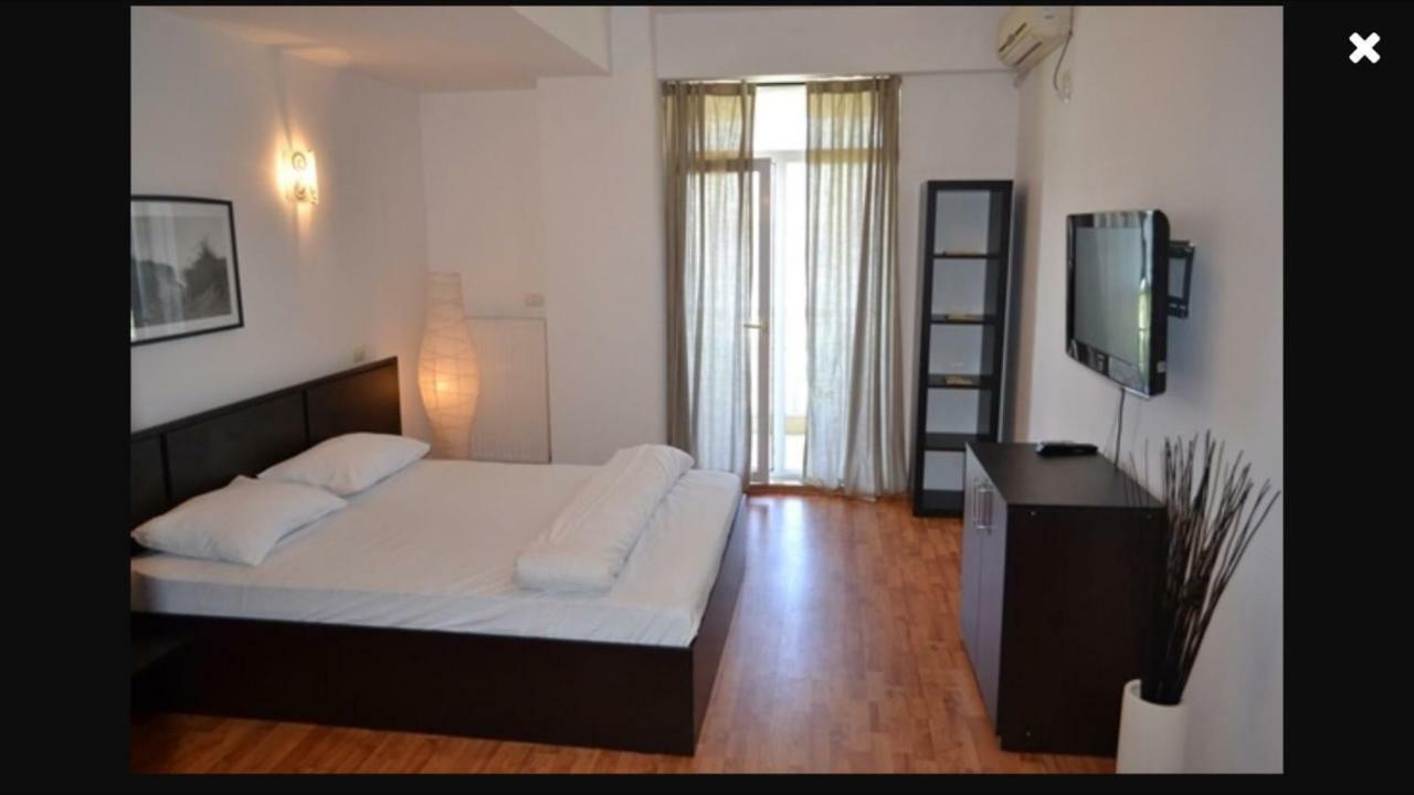 Mamaia Summerland Seaview Apartment Ngoại thất bức ảnh