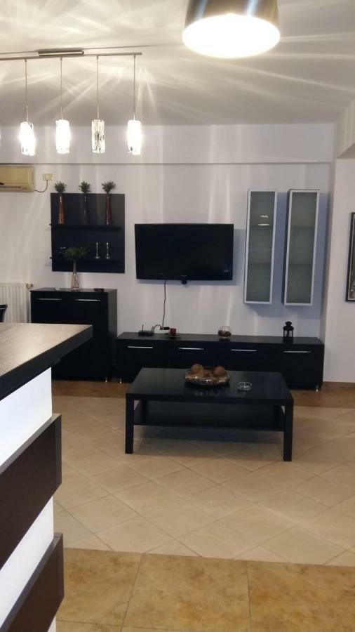 Mamaia Summerland Seaview Apartment Ngoại thất bức ảnh