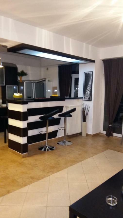 Mamaia Summerland Seaview Apartment Ngoại thất bức ảnh