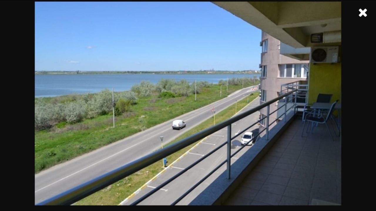 Mamaia Summerland Seaview Apartment Ngoại thất bức ảnh