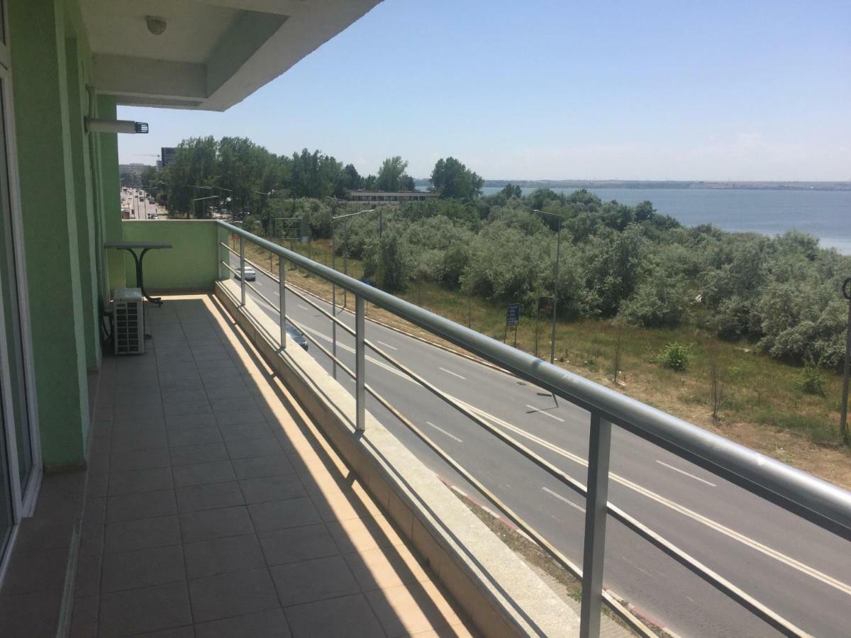 Mamaia Summerland Seaview Apartment Ngoại thất bức ảnh