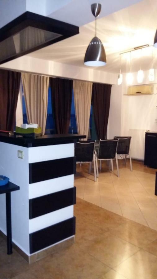 Mamaia Summerland Seaview Apartment Ngoại thất bức ảnh