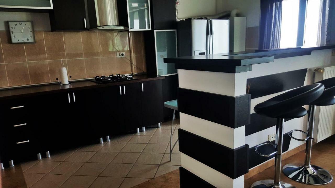 Mamaia Summerland Seaview Apartment Ngoại thất bức ảnh