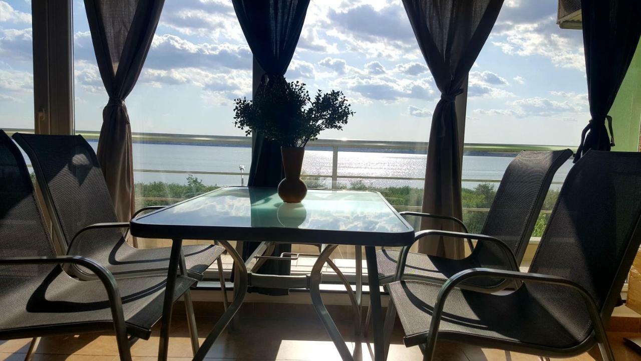 Mamaia Summerland Seaview Apartment Ngoại thất bức ảnh