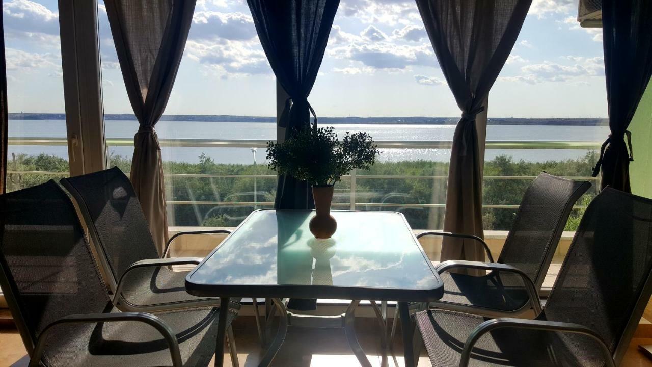 Mamaia Summerland Seaview Apartment Ngoại thất bức ảnh