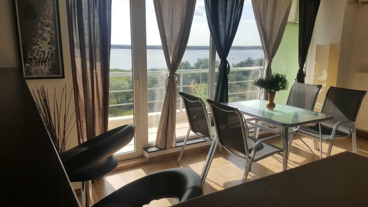 Mamaia Summerland Seaview Apartment Ngoại thất bức ảnh