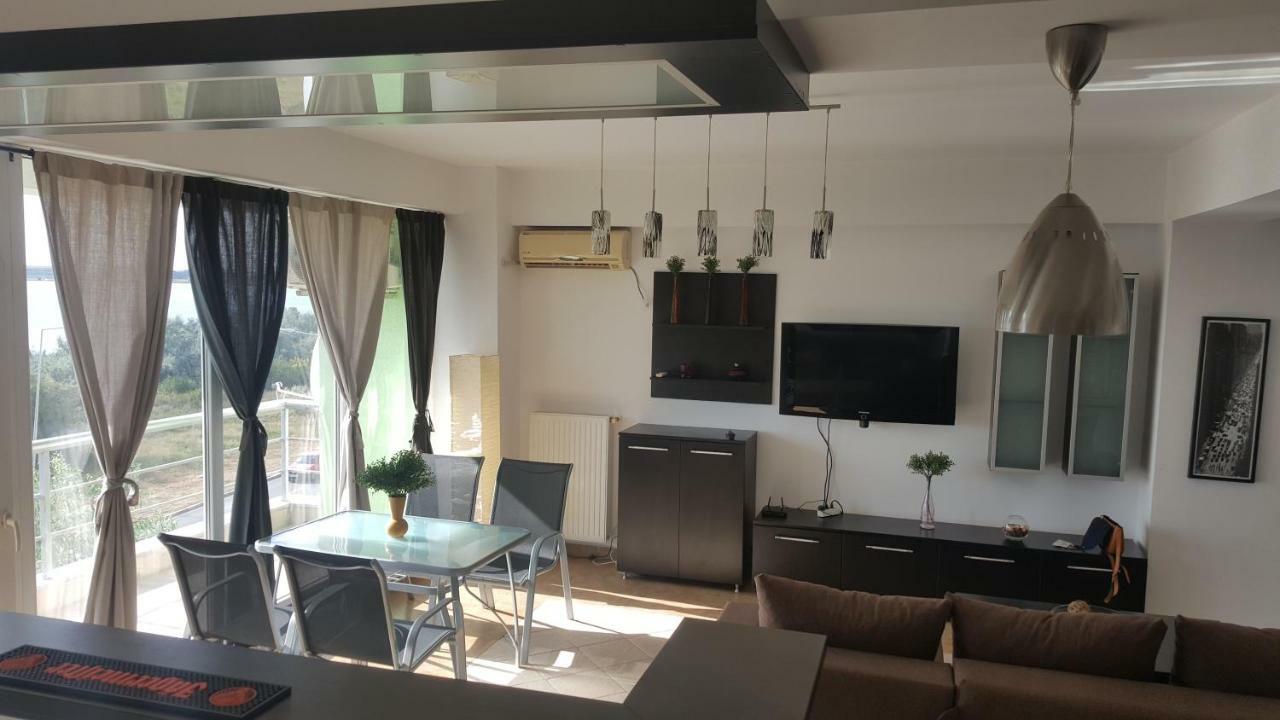 Mamaia Summerland Seaview Apartment Ngoại thất bức ảnh